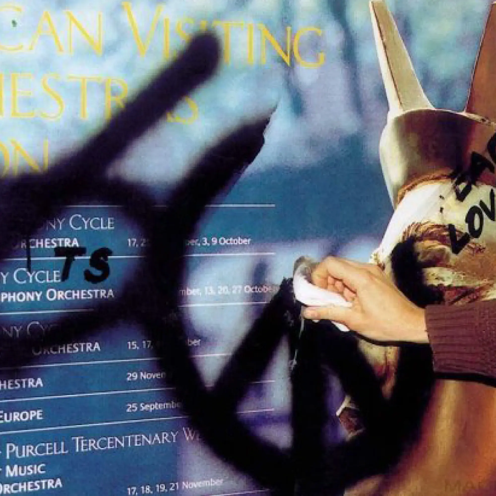 Wiping clean graffiti damage from anti-graffiti laminating films is much easier when protected with a specialised overlaminate to protect the graphics from vandalism.