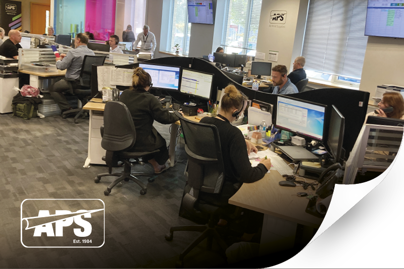 Our Head Office internal sales team hard at work in SLough, taking orders and on had to help and offer advice on the most suitable materials for all of your graphics projects.