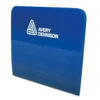 Avery Dennison PPF large blue rigid squeegee for installing Paint Protection Films.