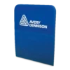Avery Dennison PPF small blue rigid squeegee for installing Paint Protection Films.