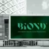 BIOND non-PVC self-adhesive printing films and laminates create an enormous digitally printed wide format billboard situated over the entrance of a very large exhibition and events building.