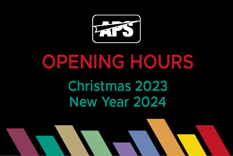 Our Christmas 2023 and New Year 2024 opening hours...