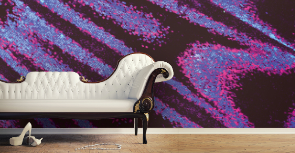 DEKORA self-adhesive opaque wall fabric is a printable-interior decoration wallpaper that is also used for short term external wall graphics.