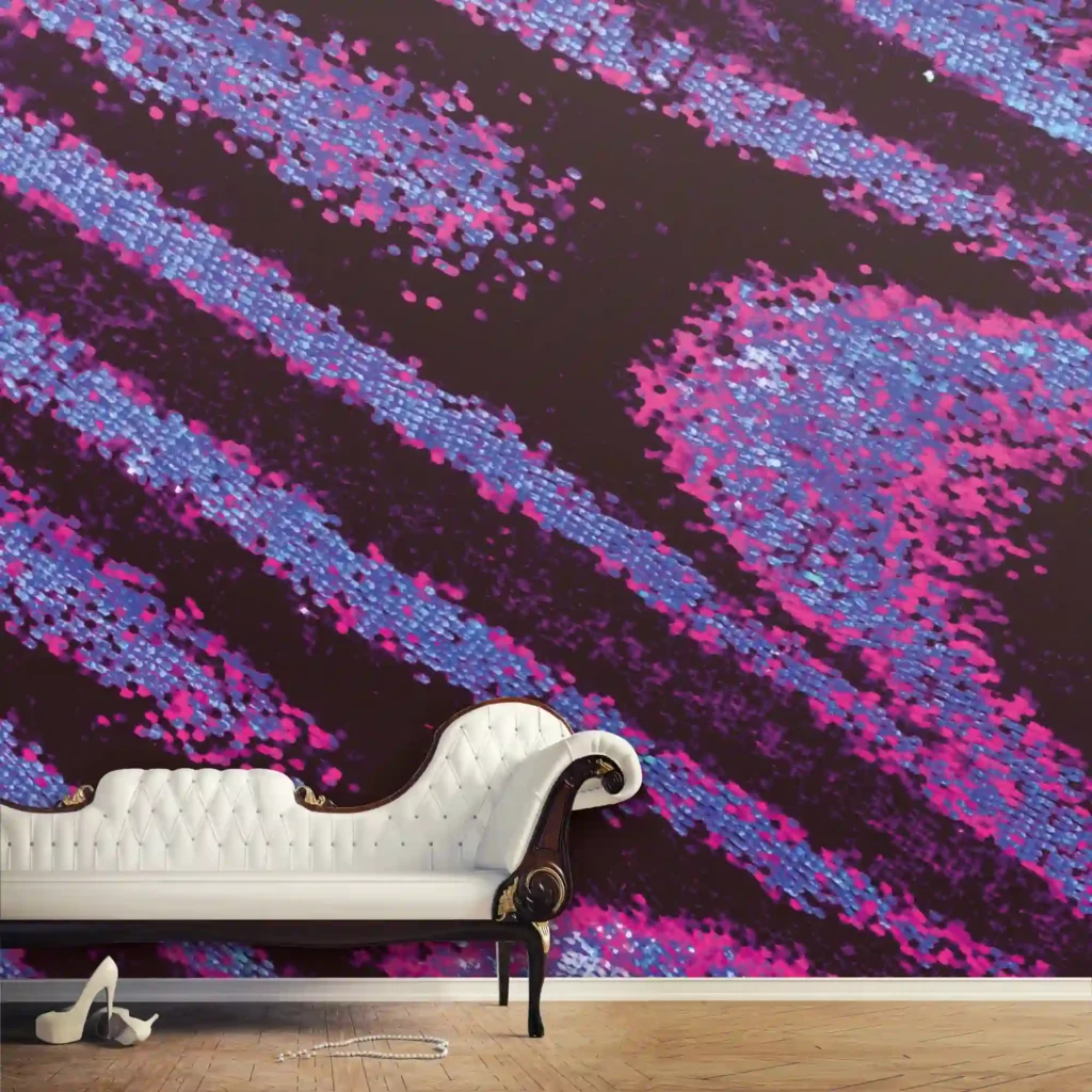 DigiPrint Dekora printable wallpaper designed for interior decoration, showcasing a custom wall print solution ideal for adding visual impact and personalized style to residential and commercial spaces.