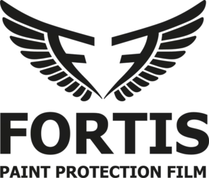 FORTIS Paint Protection Film brand logo.