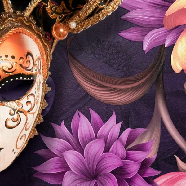 Product hero image of Mactac WW Veneziano textured self-adhesive vinyl, showcasing its elegant embossed finish and easy-to-apply design for stylish wall décor and commercial interior branding.