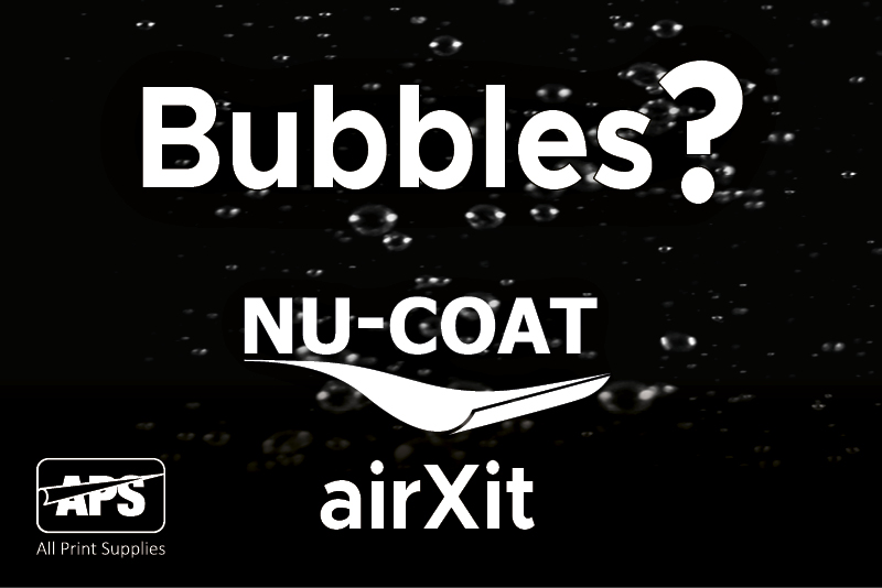 NU-COAT easy-apply self-adhesive media with airXit bubble-free adhesive for fast dry applications is available in a range of face film options.
