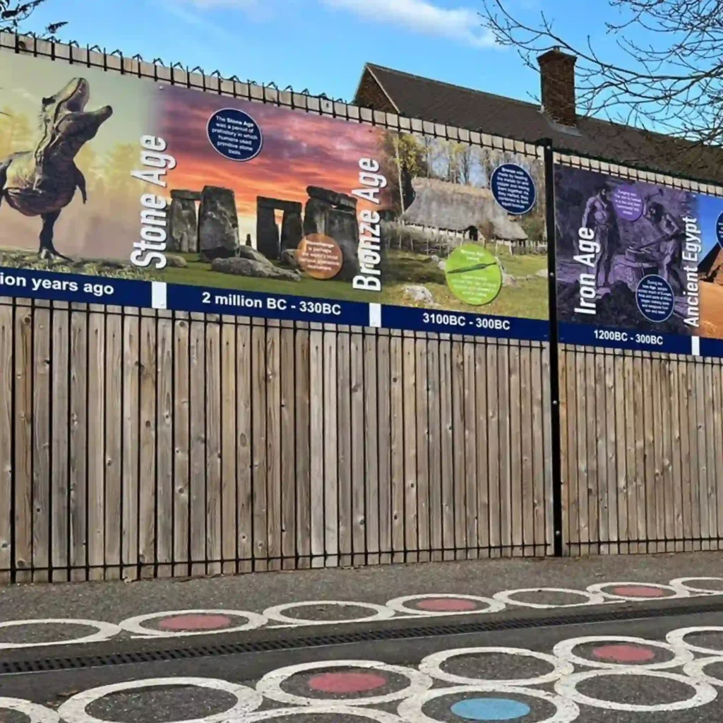 NU-COAT polymeric permanent PermPLUS self-adhesive graphics films are a series of print vinyls for longer term printed graphics that can be self-applied to flat and curved surfaces.