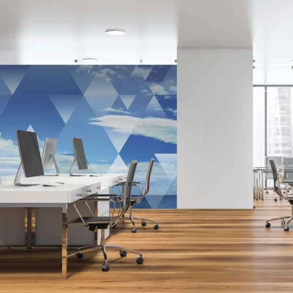 NU-COAT's Scenic Wall Series of printable self-adhesive films offers a HighGRAB solution that is perfect for robust wallcovering graphics that are ideal for professional prints popularly used in Offices, Schools, Hospitals, as well as to decorate many other public interior spaces.