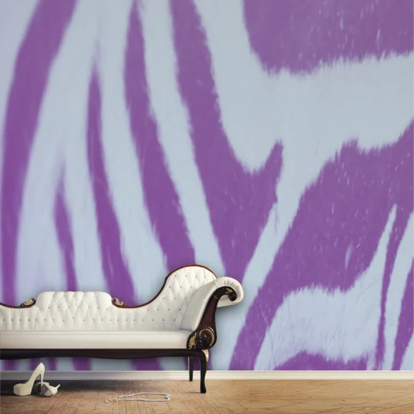 Sihl 2515 Design2Wall printable pre-pasted wallpaper featured in a modern living room interior, delivering easy-to-apply custom wall prints ideal for stylish and personalized home décor.